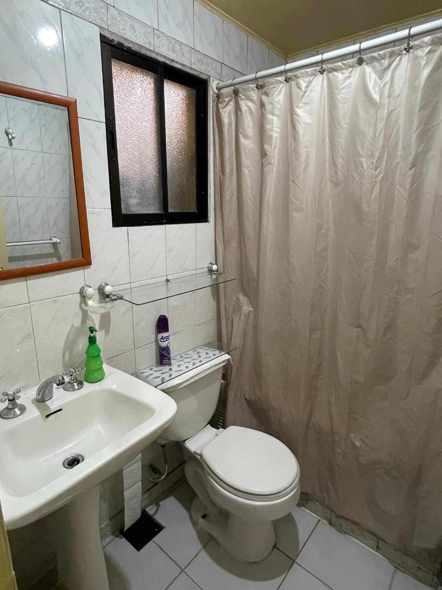 Hospedagem domiciliar Hostal Playa Herradura *