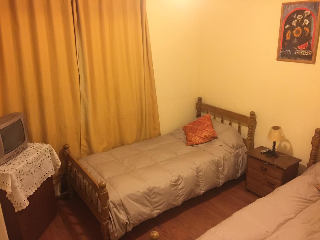 Hostal Playa Herradura * Coquimbo