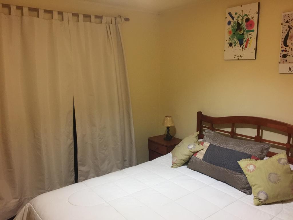 Hostal Playa Herradura Hospedagem domiciliar