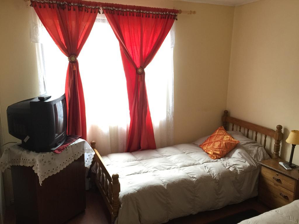 Hospedagem domiciliar Hostal Playa Herradura *